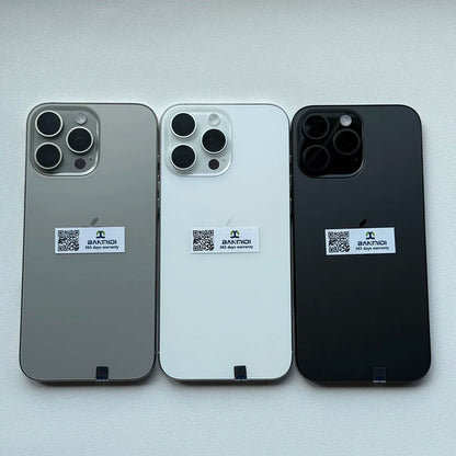 100% Original iPhone 16 Pro MAX Smartphone 6.9" Dual SIM Unlocked 5G Cell Phone Retina XDR OLED 6.3" 16 Pro 128GB/256GB/512GB/1T