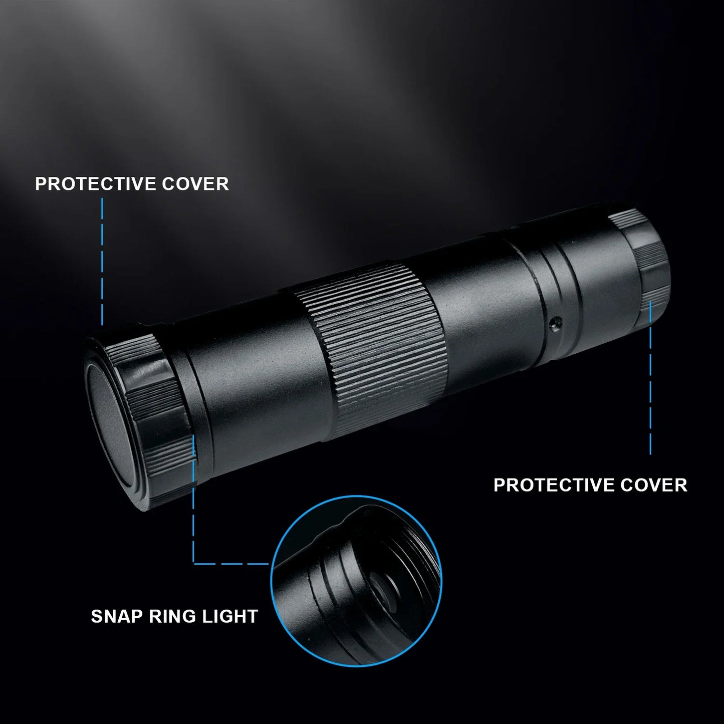 130X 150X 180X 215X zoom C Mount Lens Magnification Adjustable 0.7X~4.5X Optical Zoom Lens For HDMI USB Microscope Camera