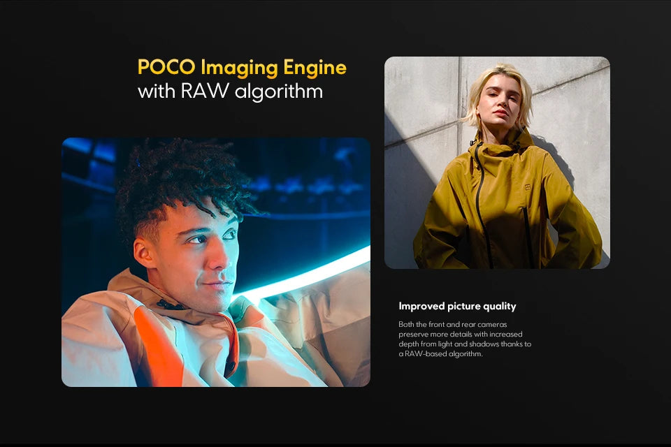 【Brand+】POCO X7 Pro Smartphone Dimensity 8400-Ultra 6000mAh 90W HyperCharge 6.67