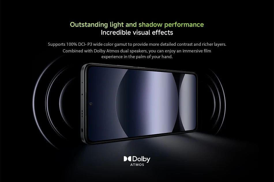 【Brand+】Global Version Xiaomi Redmi Note 14 MediaTek Helio G99-Ultra 108MP AI 5500mAh 6.67