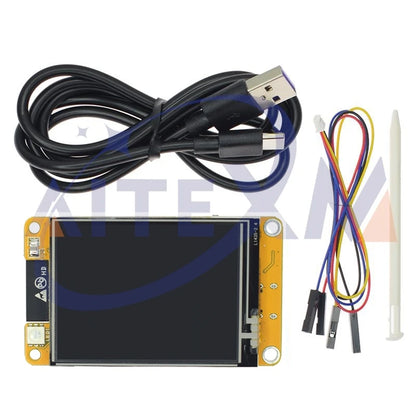 2.4“ ESP32 Arduino LVGL WIFI&Bluetooth Development Board 2.4 inch 240*320 Smart Display Screen 2.4inch LCD TFT Module