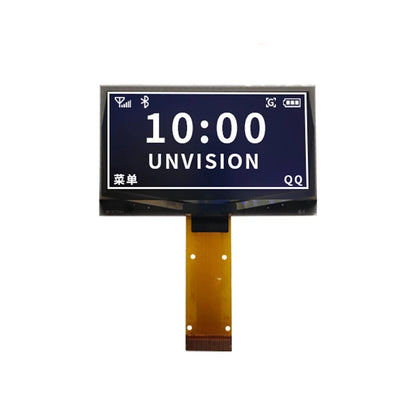 2.42 inch OLED Display 128*64 Dot Matrix 2.4 inch OLED Screen SSD1309 Drive Industrial Control 24Pin