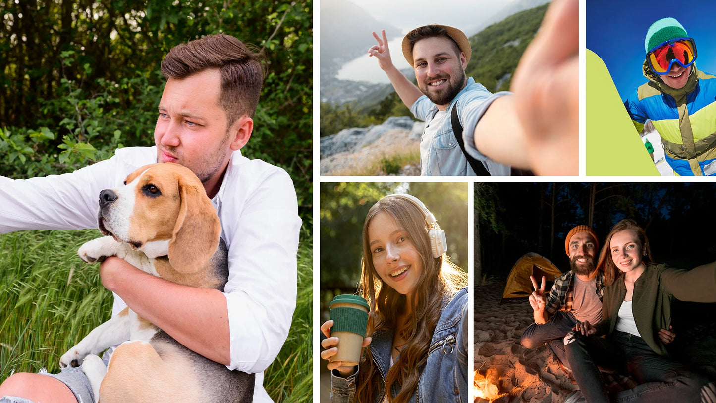 【World Premiere】Ulefone Armor 34 Pro 5G AI Rugged Phone 25500mAh Up to 32GB+512GB Built-in Projector 120Hz 6.95" NFC Smartphone