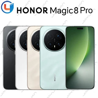 2025 HONOR Magic 8 Pro 5G Mobile Phone 6.71" 120Hz Display Snapdragon 8 Elite Gen 5 Camera 200MP Battery 7200mAh GMS Smartphone