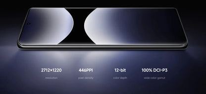 【Brand+】Xiaomi Redmi Note 14 Pro 5G Smartphone MediaTek Dimensity 7300-Ultra 200MP AI camera NFC 6.67"AMOLED display IP68