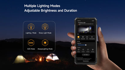 【World Premiere】Ulefone Armor 34 Pro 5G AI Rugged Phone 25500mAh Up to 32GB+512GB Built-in Projector 120Hz 6.95" NFC Smartphone