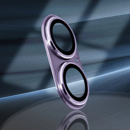 1pc Protective Film for iPhone 17 Pro Max/iPhone 17 Pro/17 Air Full Coverage Ultra-Thin Camera Lens Protector Metal Frame