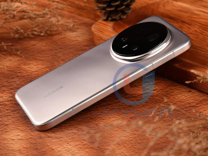 2025 HONOR Magic 8 Pro 5G Mobile Phone 6.71" 120Hz Display Snapdragon 8 Elite Gen 5 Camera 200MP Battery 7200mAh GMS Smartphone