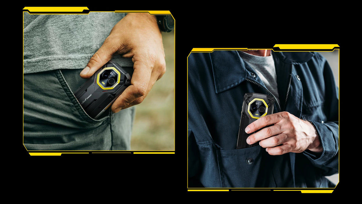 【World Premiere】Ulefone Armor Mini 20T Pro 5G  4.7