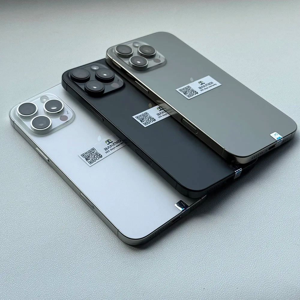 100% Original iPhone 16 Pro MAX Smartphone 6.9