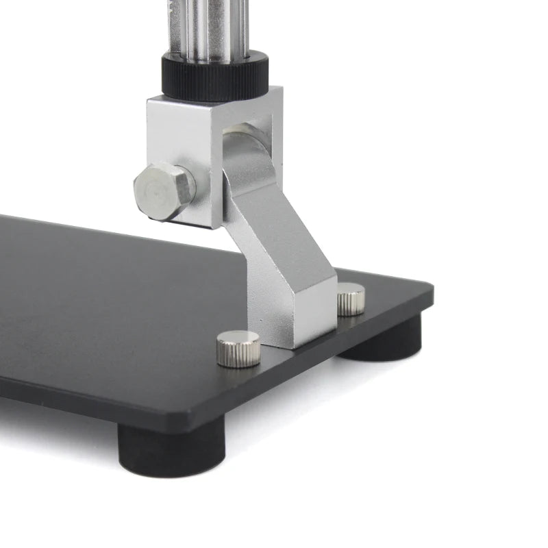 1080P HDMI VGA Digital Video Monocular Microscope Camera TF Storag130X Zoom C-Mount Lens For Phone PCB Soldering Repair Tools